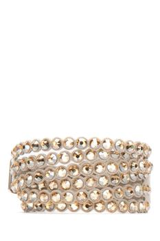 施华洛世奇手链直邮, Swarovski | Swarovski Power Wrap Bracelet商品图片 9.6折