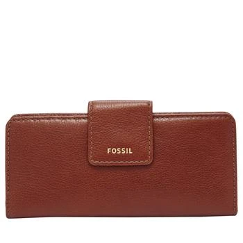 Fossil | Fossil Women's Madison Leather Clutch,商家Premium Outlets,价格¥232
