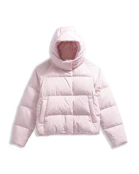The North Face | Girls' North Down Hooded Jacket - Big Kid,商家Bloomingdale's,价格¥989
