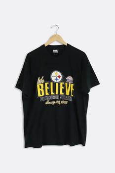 商品Vintage 1994 Super Bowl XXIX NFL Pittsburgh Steelers T Shirt图片