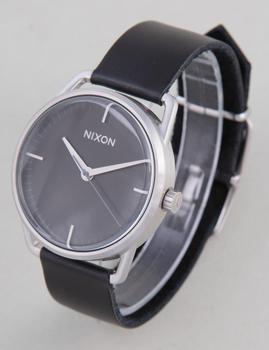 推荐Nixon Mellor Watch - Black ONE SIZE, Colour: Black商品