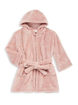 推荐Little Girl's & Girl's Angel Wing Fleece Robe商品