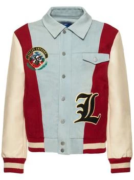 推荐Claridge Letterman Varsity Jacket商品