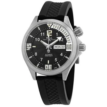 推荐Engineer Master II Diver Automatic Black Dial Men's Watch DM2020A-PA-BKWH商品