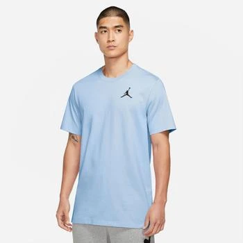 推荐Jordan Jumpman Embroidered T-Shirt - Men's商品