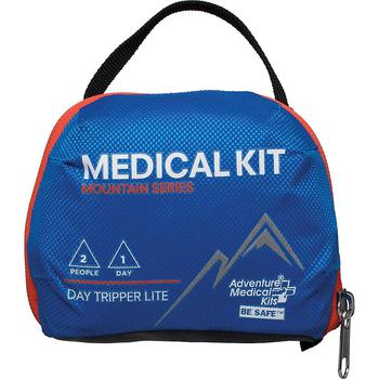 商品Adventure Medical Kits | Adventure Medical Kits Mountain Series Day Tripper Lite Medic Kit,商家Moosejaw,价格¥131图片