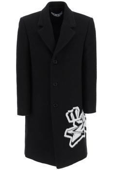 推荐GRAFFITI PRINT COAT商品