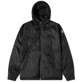 推�荐Moncler Erable Monogrammed Down Jacket商品