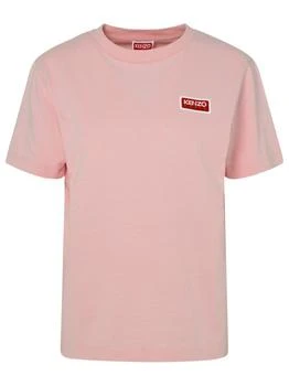 推荐Pink Cotton T-Shirt商品