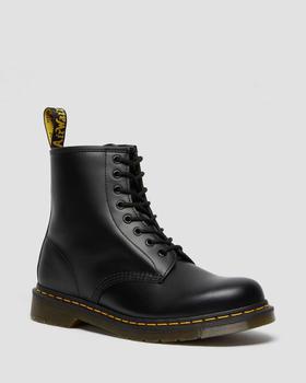 推荐DR MARTENS Flat shoes Black商品