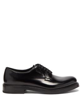 prada derby, Prada | Leather Derby shoes商品图片 