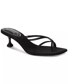 Circus NY by Sam Edelman | Juliet Strappy Kitten-Heel Dress Sandals,商家Macy's,价格¥354