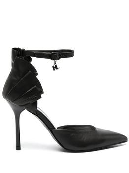 Karl Lagerfeld Paris | KARL LAGERFELD 'Flamenco Fan' 'pumps商品图片,6.6折