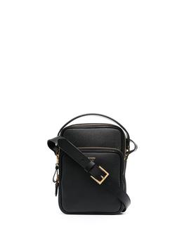 TOM FORD【ロゴ刺しゅう入りスリッポン☆ブラック】関税送料込 ae82f59e-82ed-3fb0-92a8-