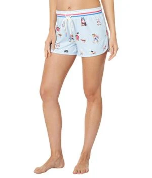 P.J. Salvage | Ruffin' It PJ Shorts 