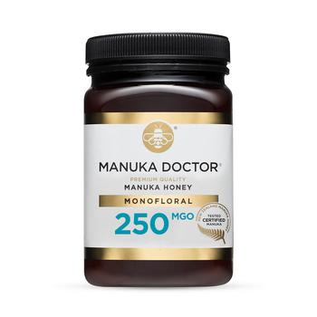 商品Manuka Doctor | 250 MGO 麦卢卡蜂蜜 500g 单花,商家Manuka Doctor,价格¥648图片