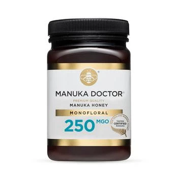 Manuka Doctor | 250 MGO 麦卢卡蜂蜜 500g 单花,商家Manuka Doctor,价格¥262