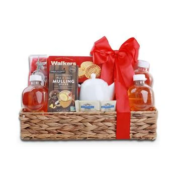 Alder Creek Gift Baskets | Harvest Hot Apple Cider Gift Box,商家Macy's,价格¥443