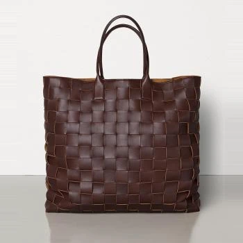 Bottega Veneta | 包邮包税【预售7天发货】 BV葆蝶家 23秋冬 女士 手提包 Cabat 576814VMAY12143 包邮包税