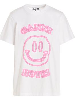 Ganni | Logo t-shirt商品图片,