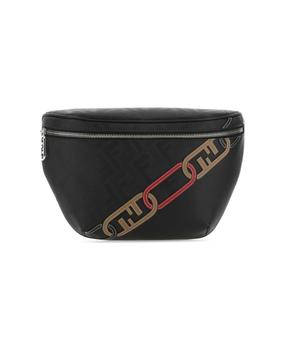 商品Fendi | Logo Detailed Zipped Belt Bag,商家Italist,价格¥7956图片