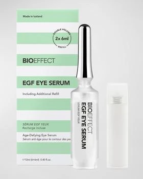 推荐EGF Eye Serum and Refill, 2 x 0.2 oz.商品