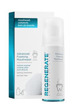 商品Regenerate | Advanced Foaming Mouthwash 50ml,商家Harvey Nichols,价格¥82图片