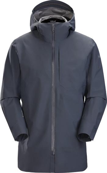 arc'teryx macai, Arc'teryx | Arc'teryx Sawyer Coat Men's | Hooded City-Styled Gore-Tex Coat商品图片 9折