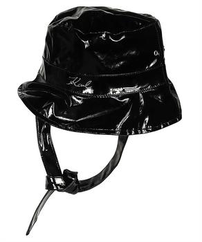 Karl Lagerfeld Paris | Karl lagerfeld k/signature water-resistant bucket cap商品图片,8.4折