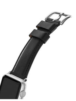 商品Shinola | Aniline Latigo Leather Smart Watch Strap,商家Saks Fifth Avenue,价格¥1086图片
