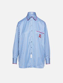 推荐Striped Cotton Shirt商品