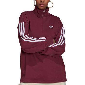 推荐Women's Cotton 3-Stripes Sweatshirt商品