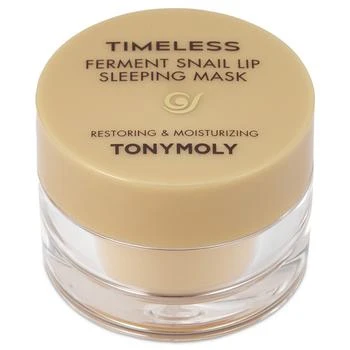 TONYMOLY | Timeless Ferment Snail Lip Sleeping Mask,商家Macy's,价格¥104