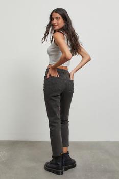 商品BDG High-Waisted Skinny Straight Jean图片