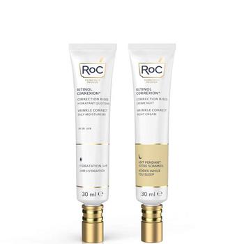 推荐RoC Retinol Correction Wrinkle Bundle商品