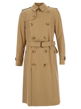 男士休闲burberry风衣, Burberry | Beige Trench Coat商品图片 