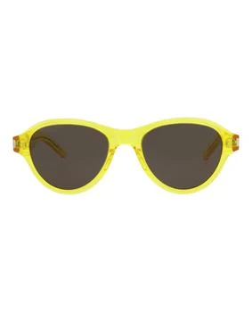 推荐Round/Oval-Frame Acetate Sunglasses商品