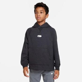 推荐Kids' Nike Dri-FIT Athletics Fleece Training Pullover Hoodie商品