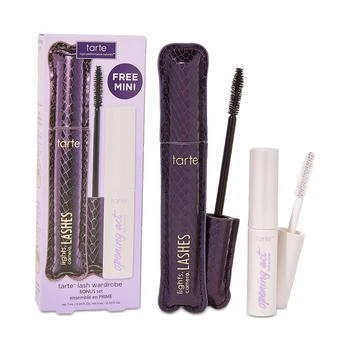 Tarte | 2-Pc. Lash Wardrobe Bonus Set,商家Macy's,价格¥160