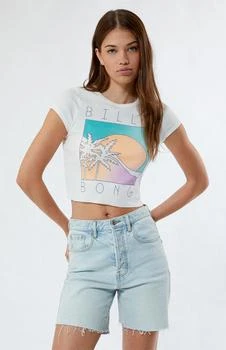 Billabong | Pastel Dream Baby T-Shirt 8折