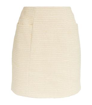 推荐Tweed Mini Skirt商品