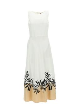 Loro Piana | Loro Piana Sleeveless Belted Waist Shirt Dress商品图片,4.8折