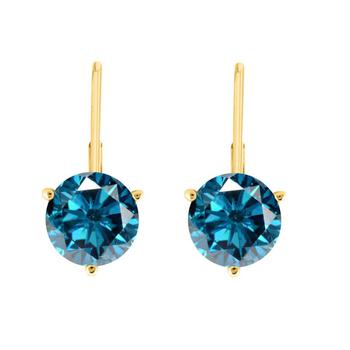 推荐Maulijewels Martini Earrings Ladies jewelry & cufflinks MMSL50-YB-E商品