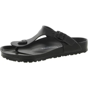 推荐Birkenstock Mens Footbed Comfort Slide Sandals商品