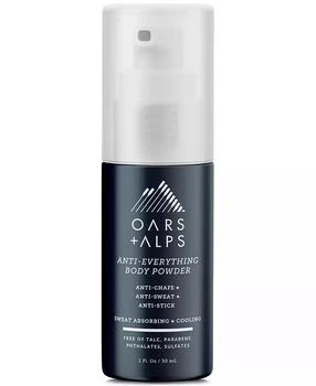 Oars + Alps | Body Powder, 1 oz.,商家Macy's,价格¥88