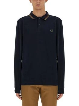 Fred Perry | FRED PERRY POLO WITH LOGO 6.6折