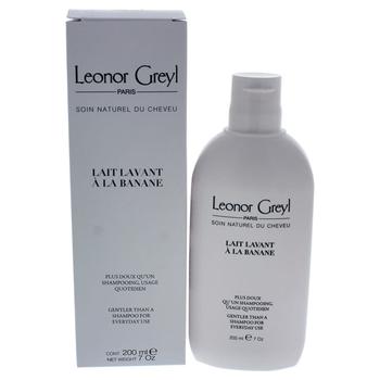 Leonor Greyl | Lait Lavant A La Banane Shampoo by Leonor Greyl for Unisex - 7 oz Shampoo商品图片,7.5折