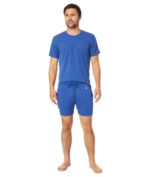 Ralph Lauren | Mini Terry Short Sleeve Loungewear Crew 7.5折