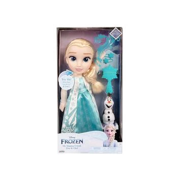 Disney | Classic Elsa Feature Doll Set,商家Macy's,价格¥225