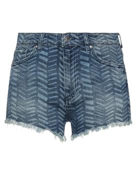 女士阿玛尼, Armani Exchange | Denim shorts商品图片 2折